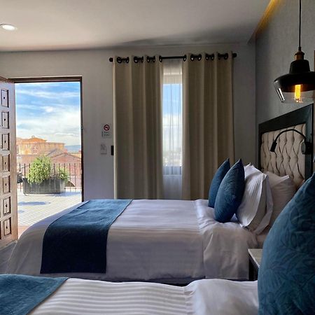 Hotel Boutique Casa Loreta Queretaro Ngoại thất bức ảnh