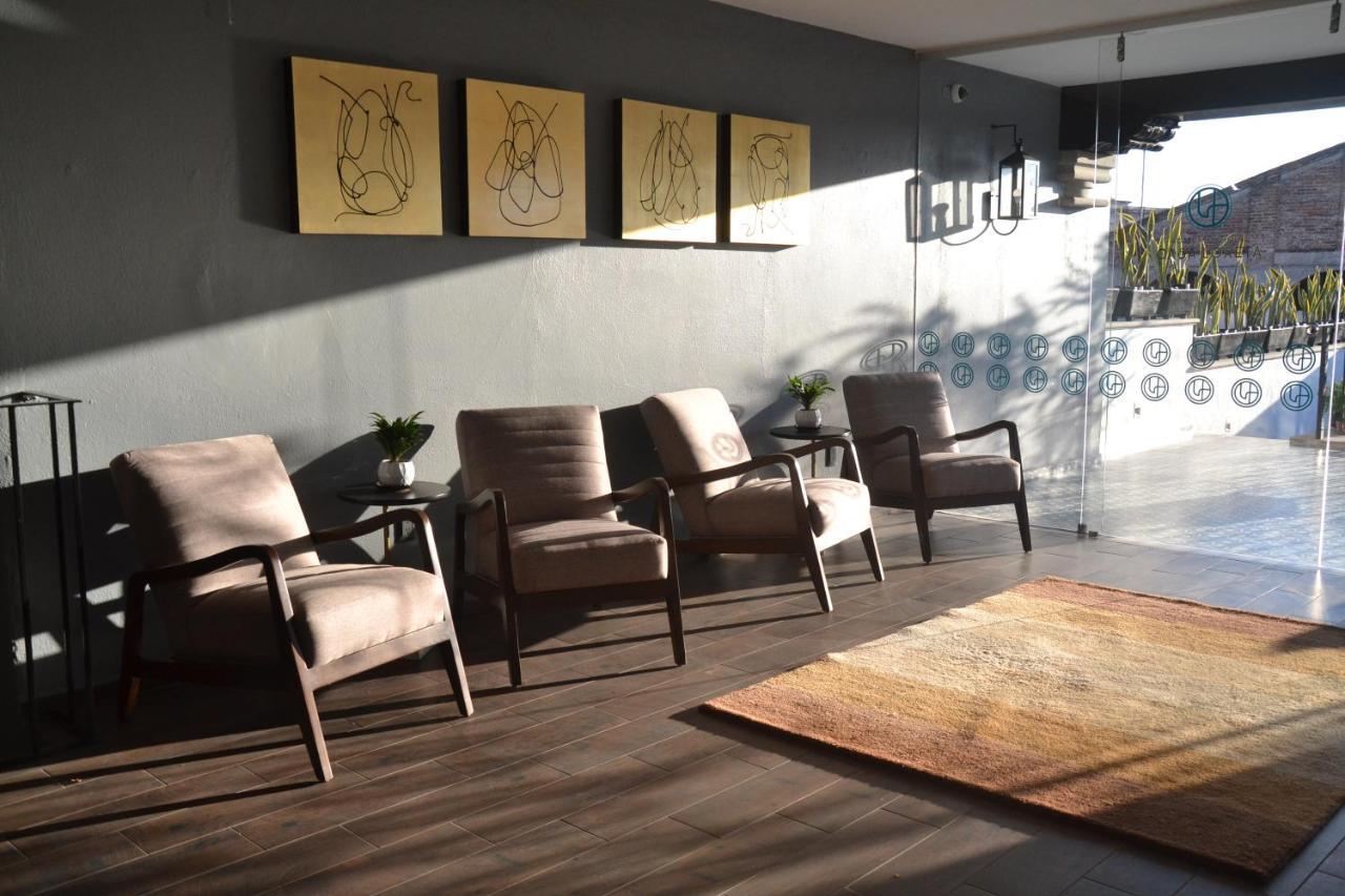 Hotel Boutique Casa Loreta Queretaro Ngoại thất bức ảnh