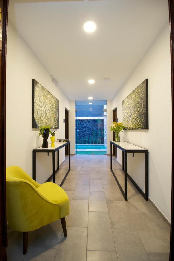 Hotel Boutique Casa Loreta Queretaro Ngoại thất bức ảnh