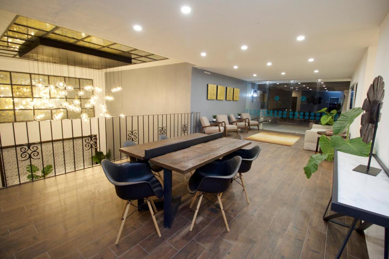 Hotel Boutique Casa Loreta Queretaro Ngoại thất bức ảnh