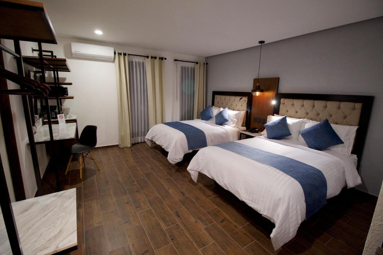 Hotel Boutique Casa Loreta Queretaro Ngoại thất bức ảnh