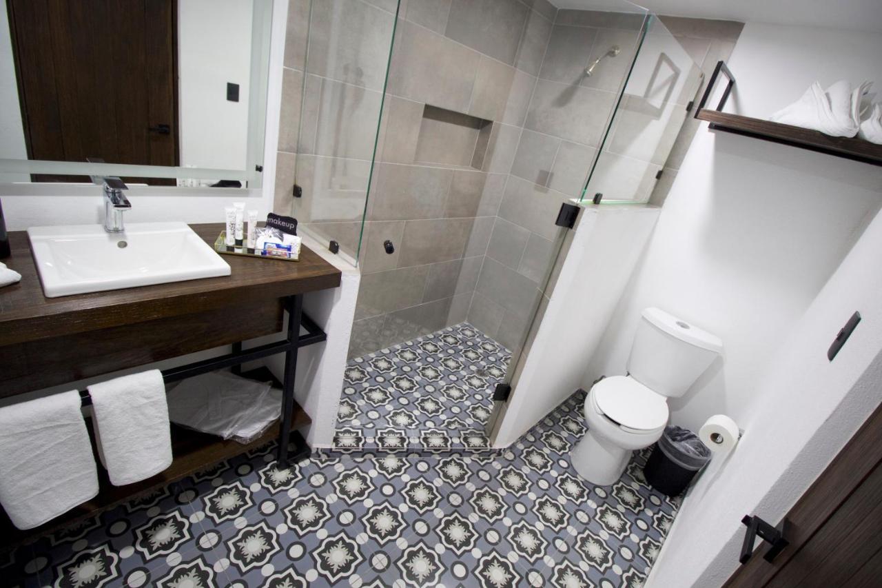 Hotel Boutique Casa Loreta Queretaro Ngoại thất bức ảnh