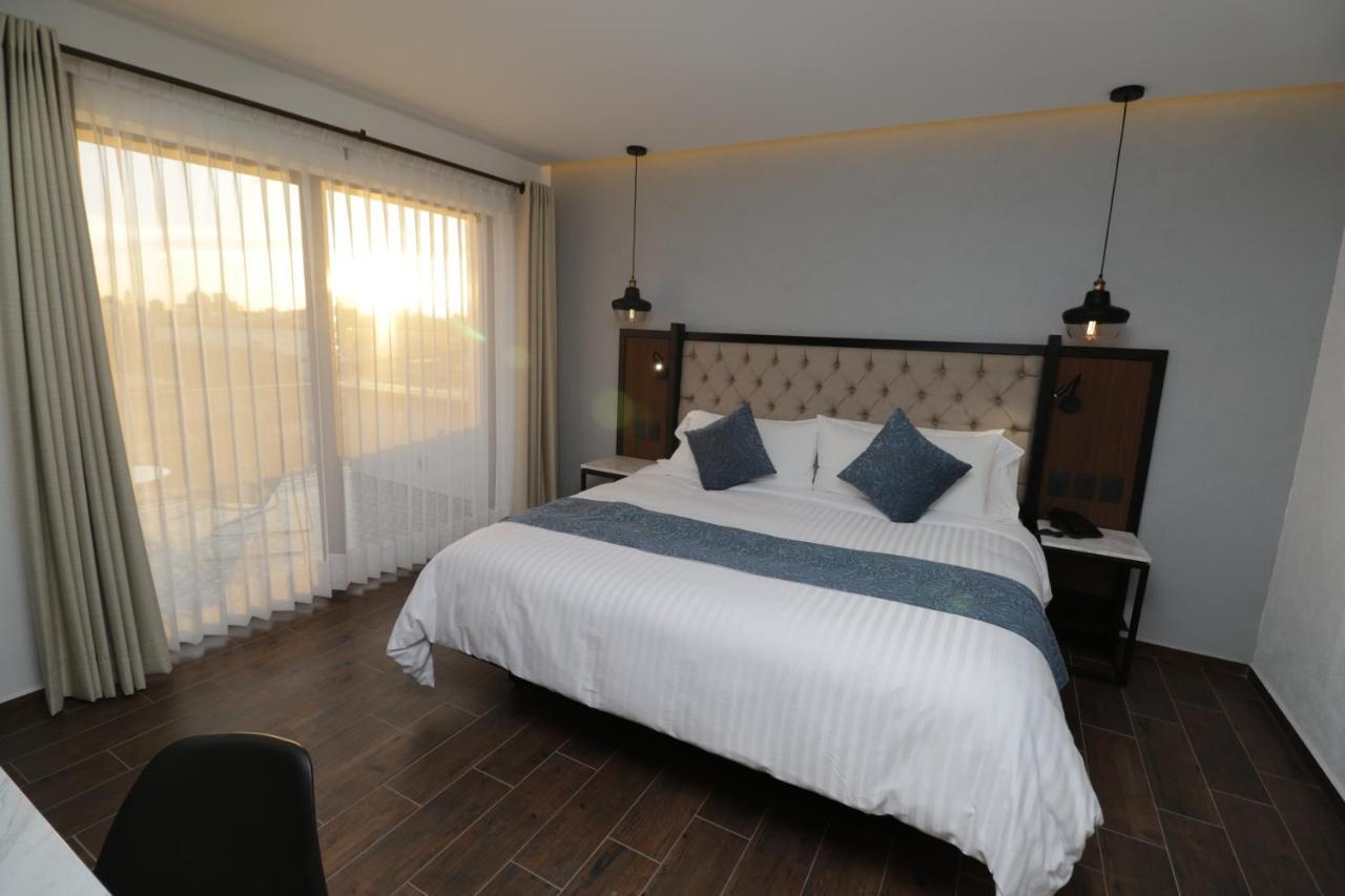 Hotel Boutique Casa Loreta Queretaro Ngoại thất bức ảnh