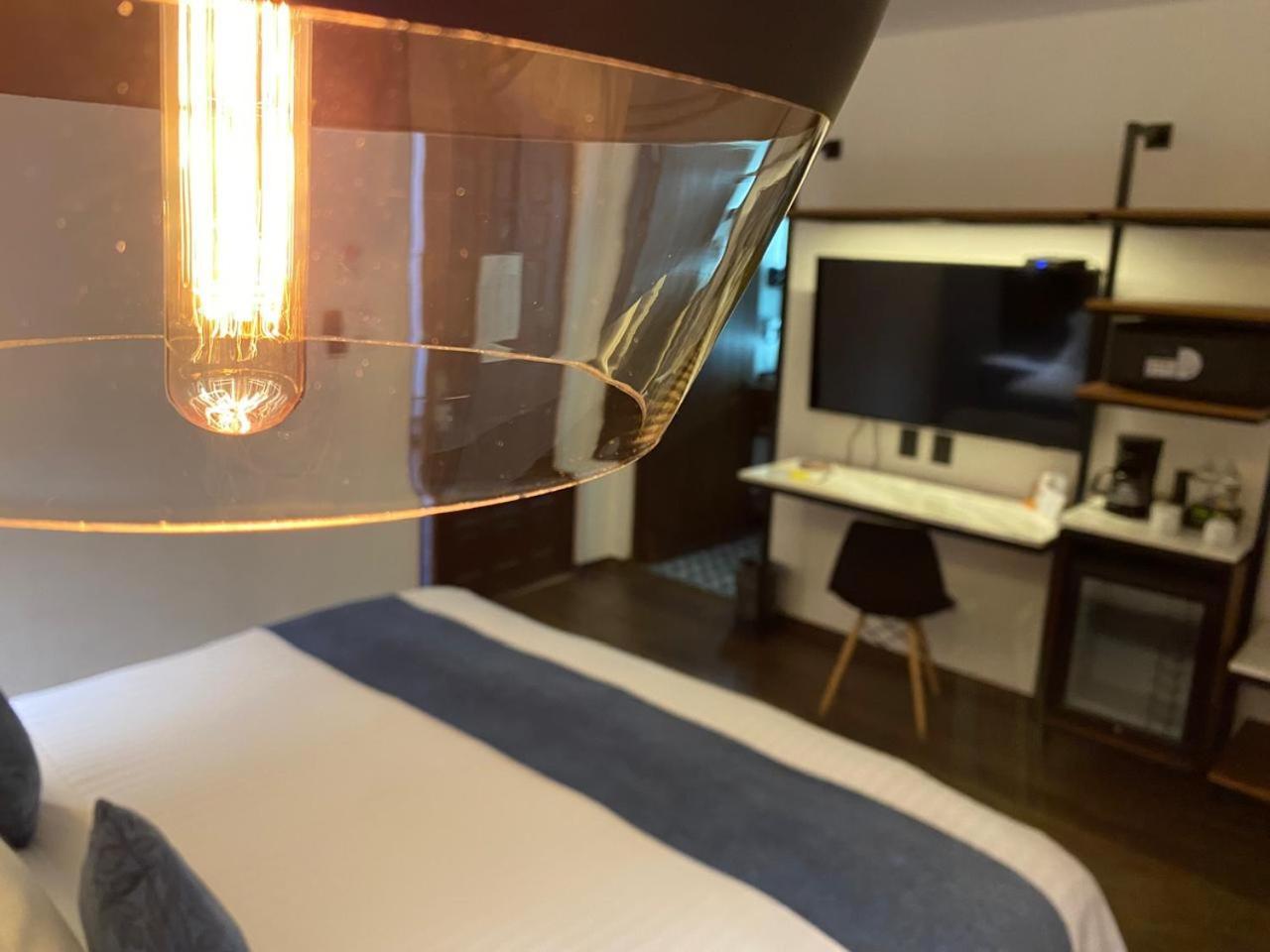 Hotel Boutique Casa Loreta Queretaro Ngoại thất bức ảnh