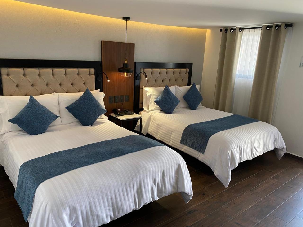 Hotel Boutique Casa Loreta Queretaro Ngoại thất bức ảnh